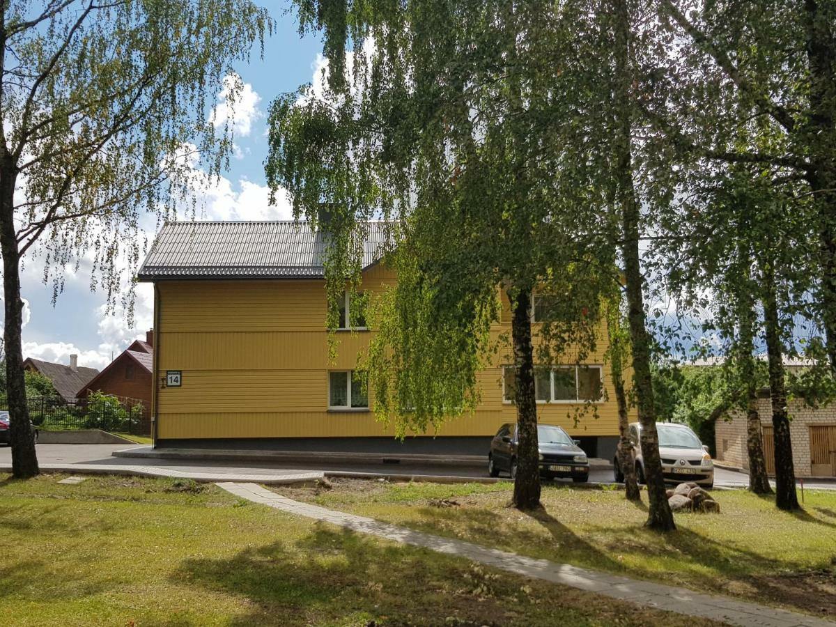 Apartamentai Gertruda Druskininkai Exterior photo